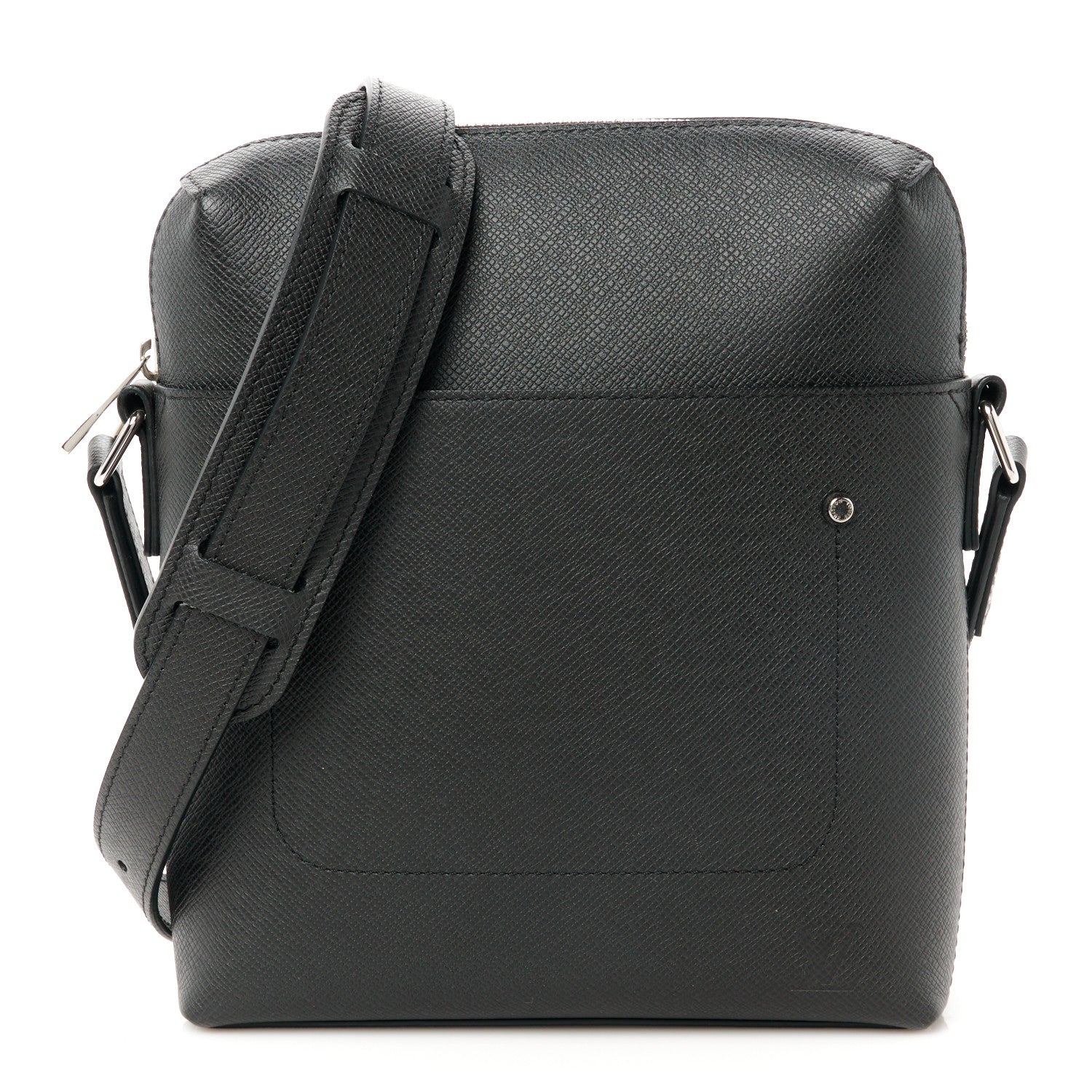 Louis Vuitton Taiga Grigori Pochette Ardoise 1 of 10