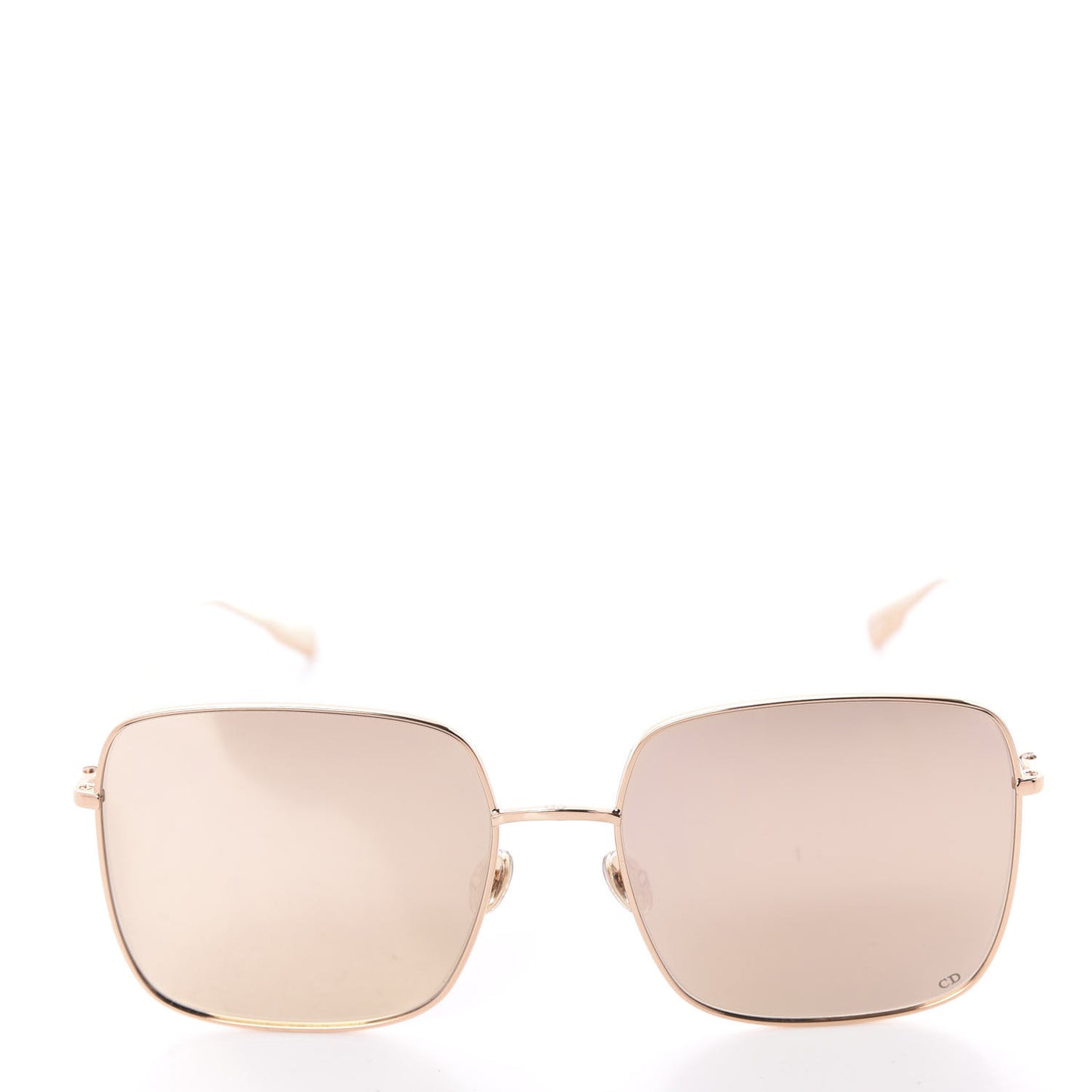 Metal Stellaire 1 Sunglasses Gold