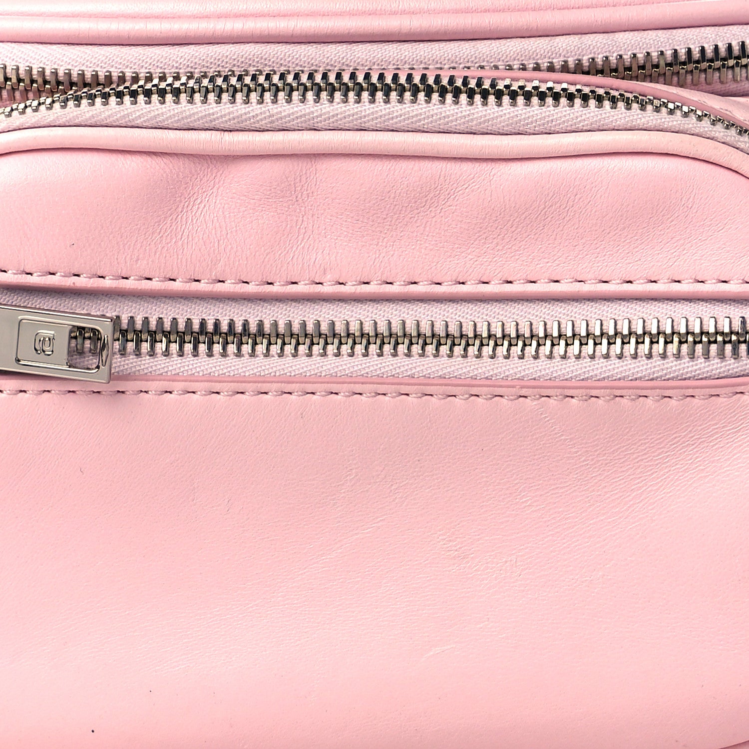 Alexander Wang Lambskin Attica Belt Bag Pink 7 of 10