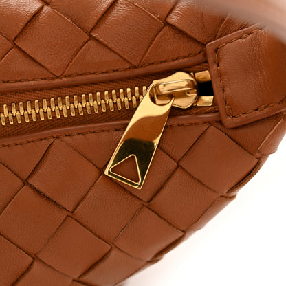 Bottega Veneta Nappa Intrecciato Mini Wallace Wood 11 of 13