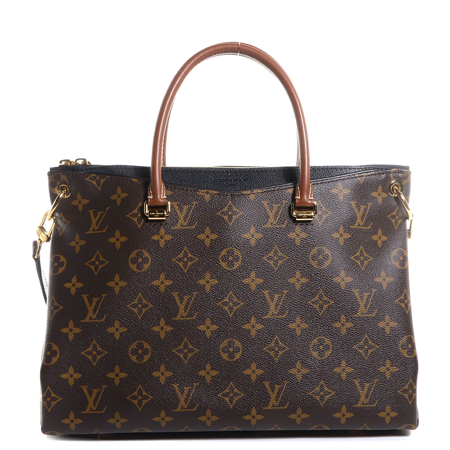 Monogram Pallas Black