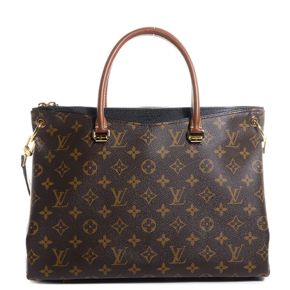 Louis Vuitton Monogram Pallas Black 1 of 7