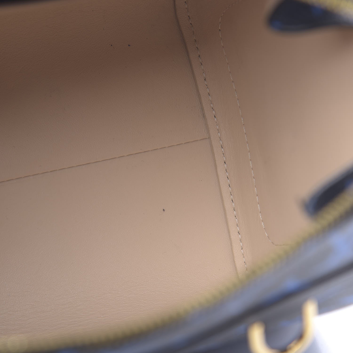 Louis Vuitton Colored Monogram Speedy Amazon PM Blue Black 2 of 11