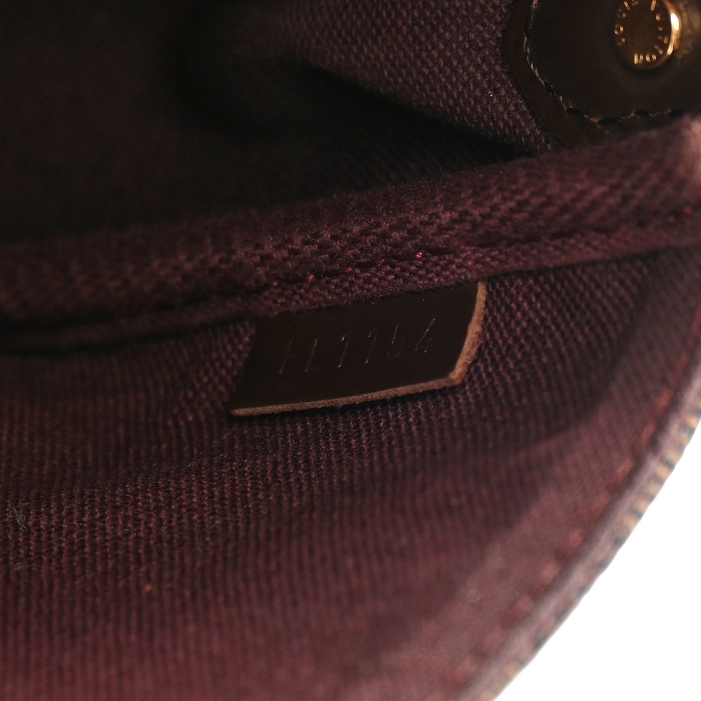 Damier Ebene Favorite PM
