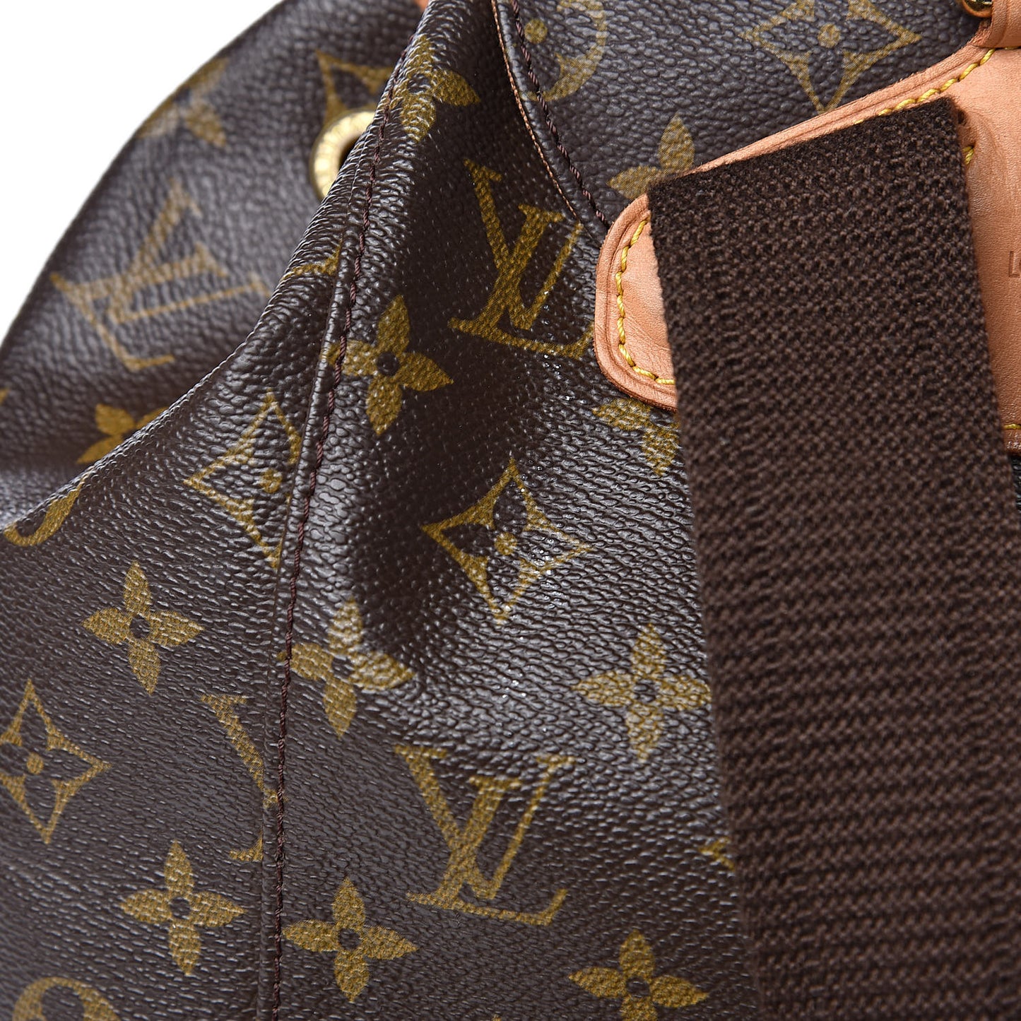 Monogram Montsouris GM Backpack