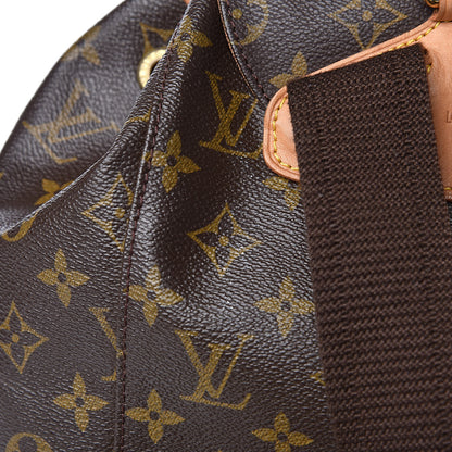 Louis Vuitton Monogram Montsouris GM Backpack 13 of 13