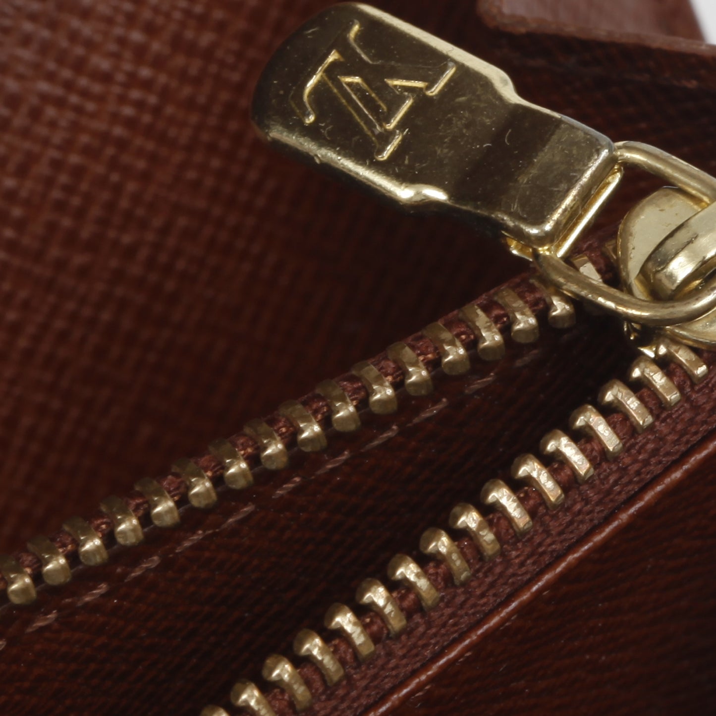 Monogram Sarah Wallet