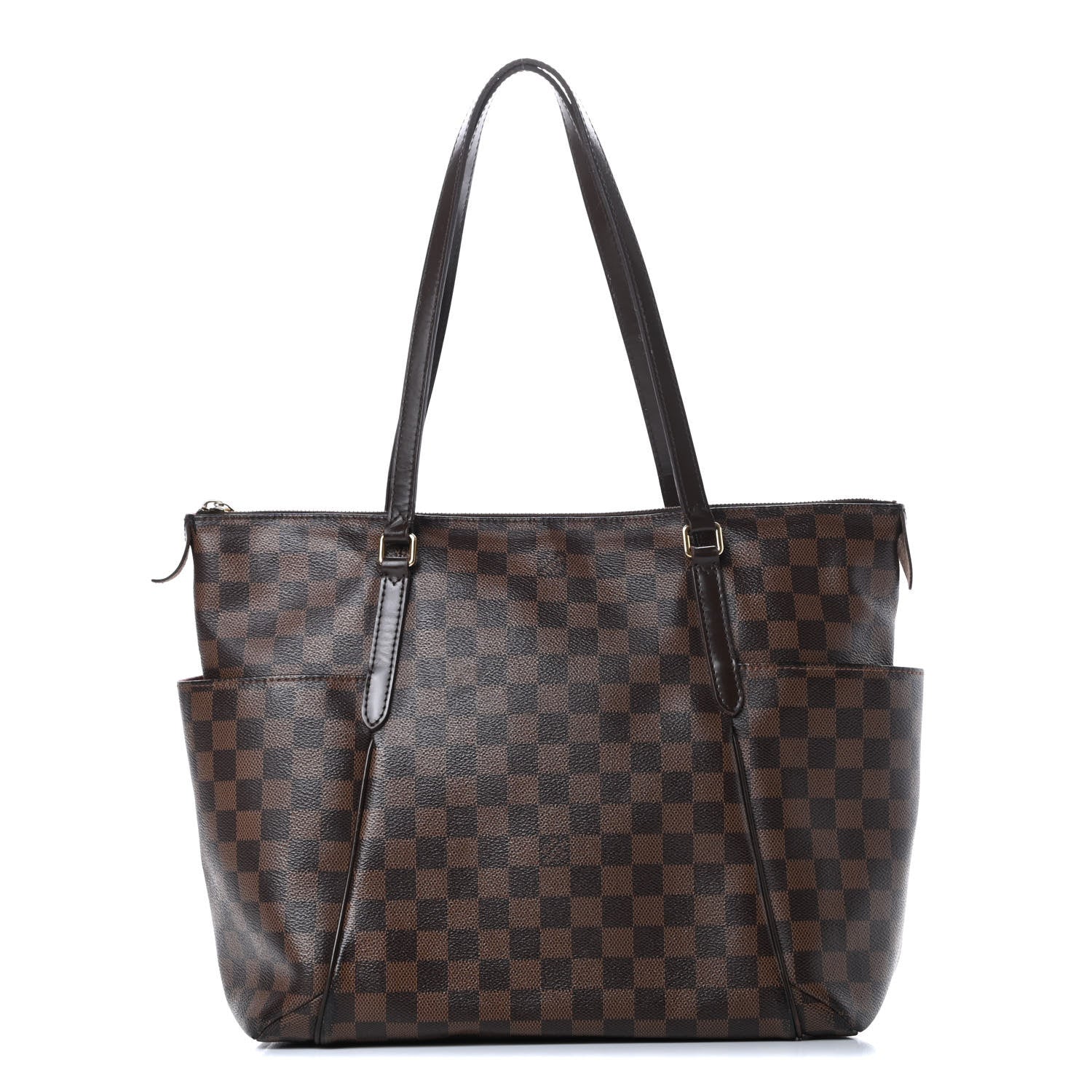Louis Vuitton Damier Ebene Totally MM 1 of 21