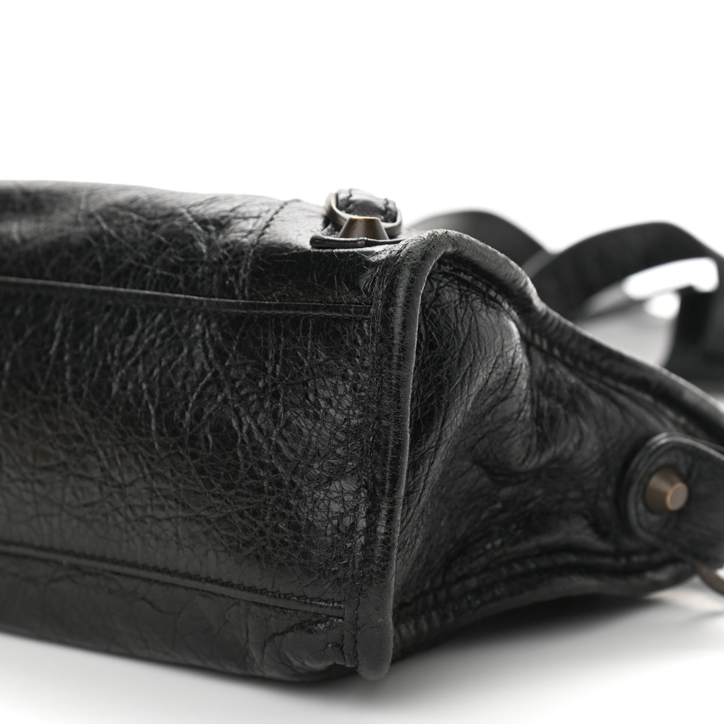 Agneau Classic Hardware Mini City Black