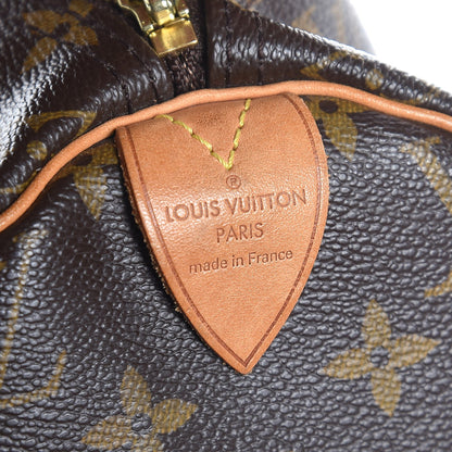 Louis Vuitton Monogram Speedy 40 6 of 9