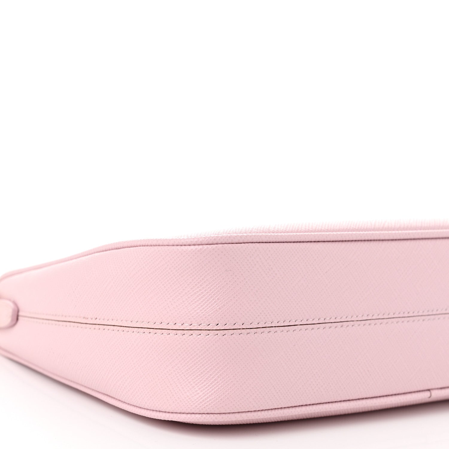 Prada Saffiano Lux Re-Edition 2005 Shoulder Bag Alabastro 10 of 11