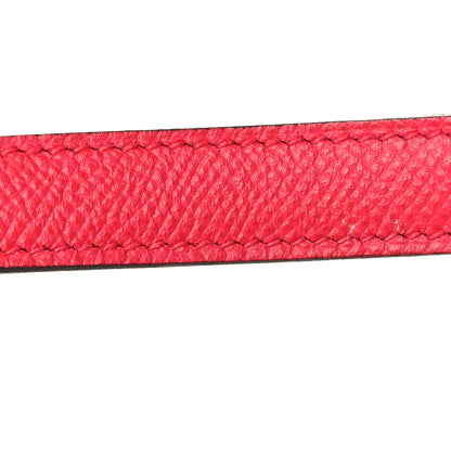 Hermes Epsom Kelly Sellier 28 Rose Extreme 12 of 13
