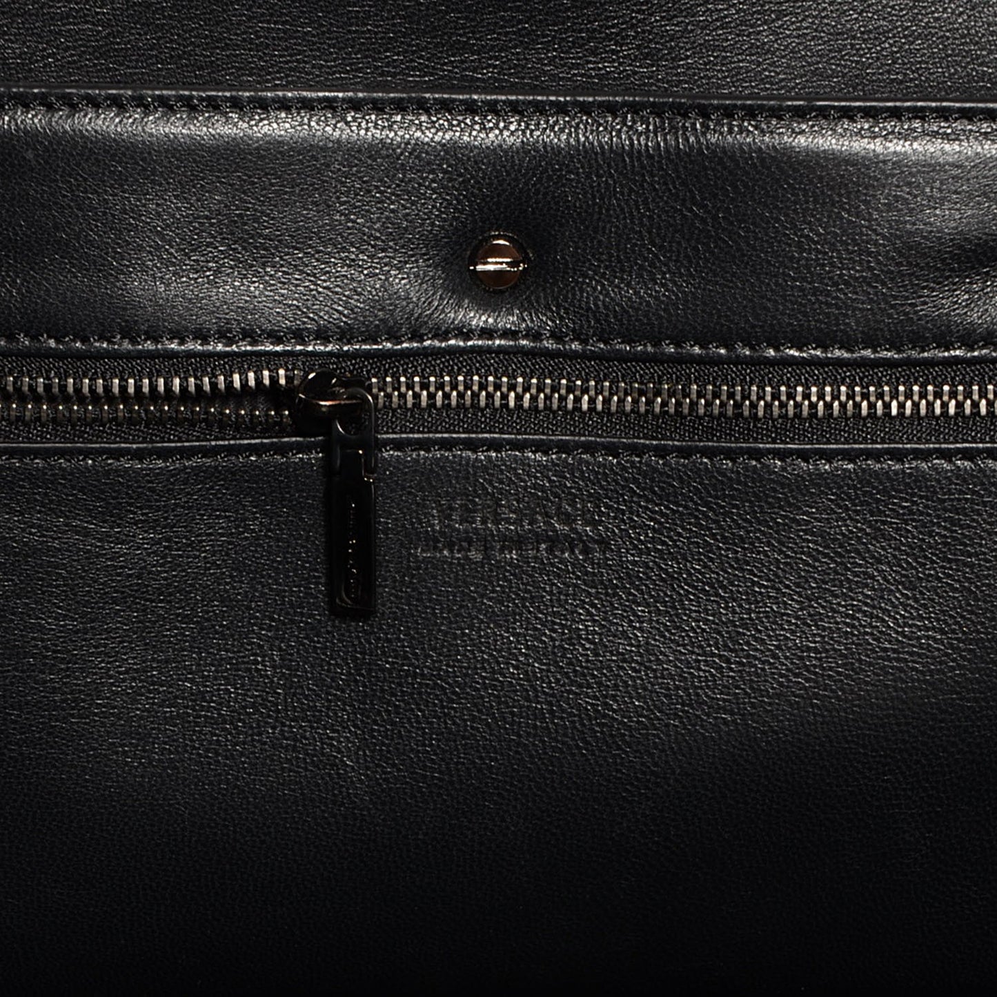 Deerskin Large Signature Tote