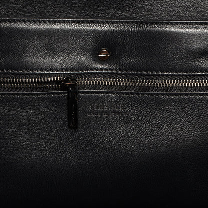Versace Deerskin Large Signature Tote 6 of 7