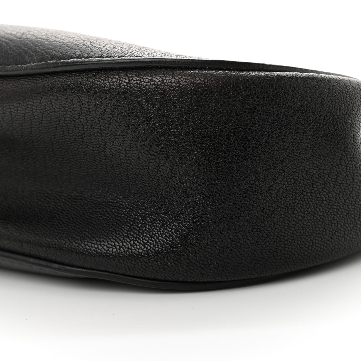 Chloe Grained Lambskin Drew Shoulder Bag Black 10 of 13