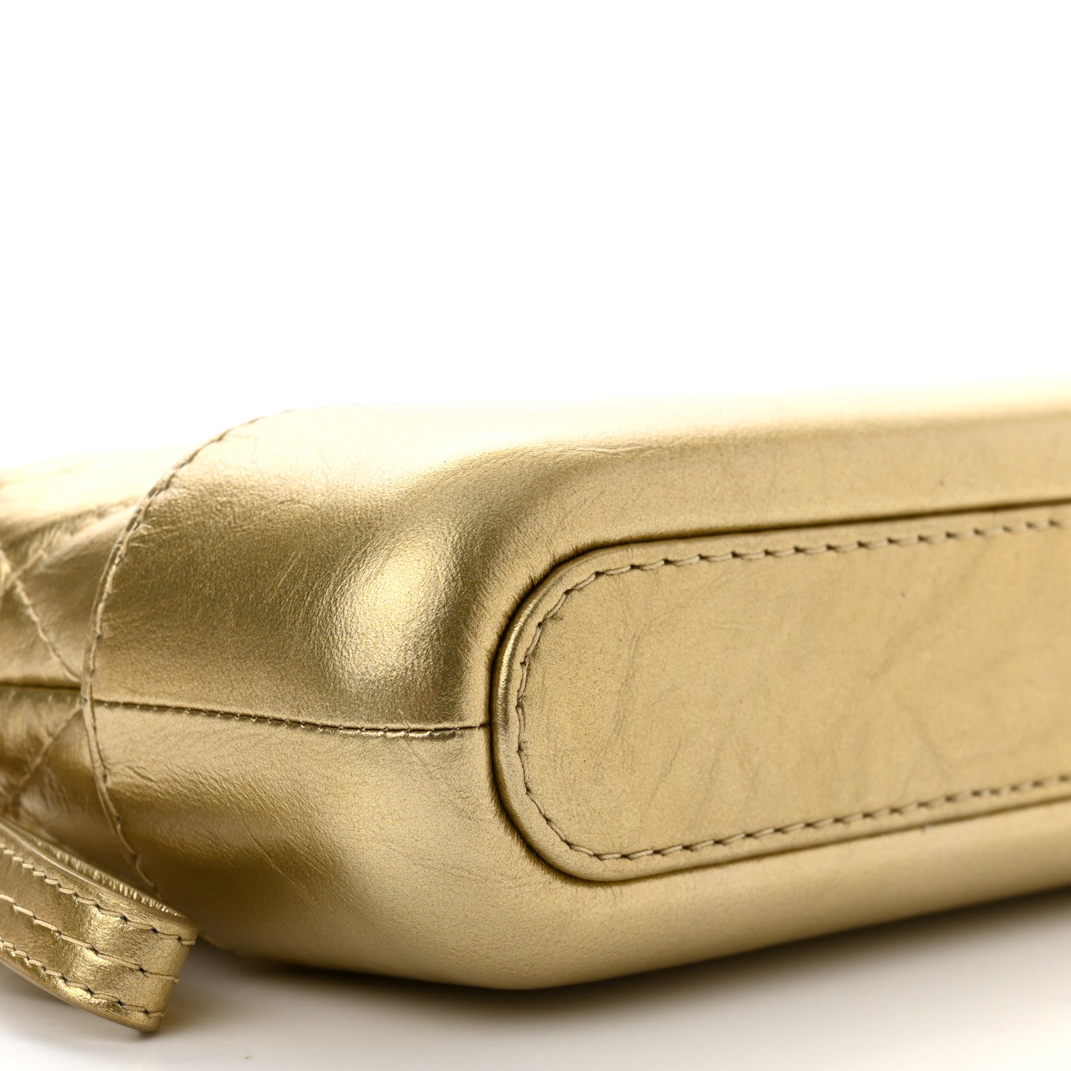 Chanel Bag Gold 12 of 13