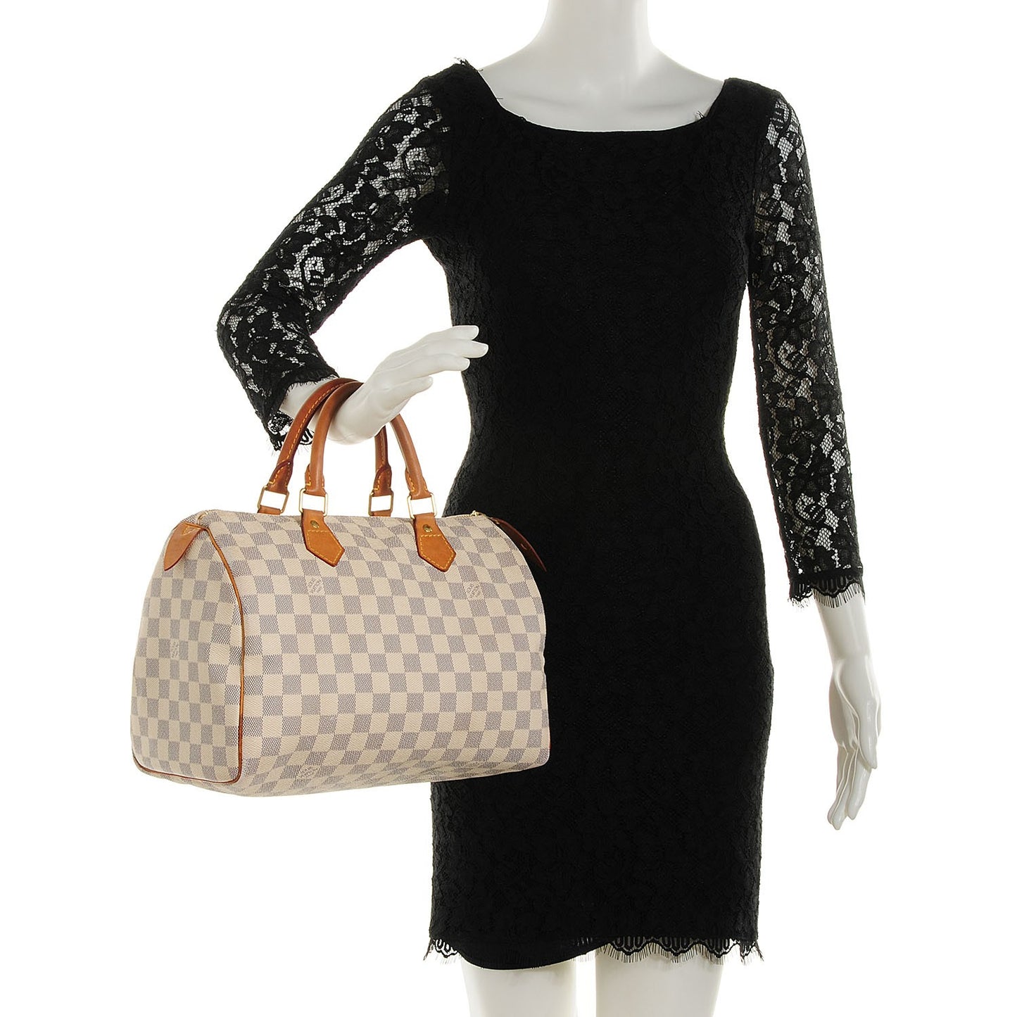Damier Azur Speedy 30