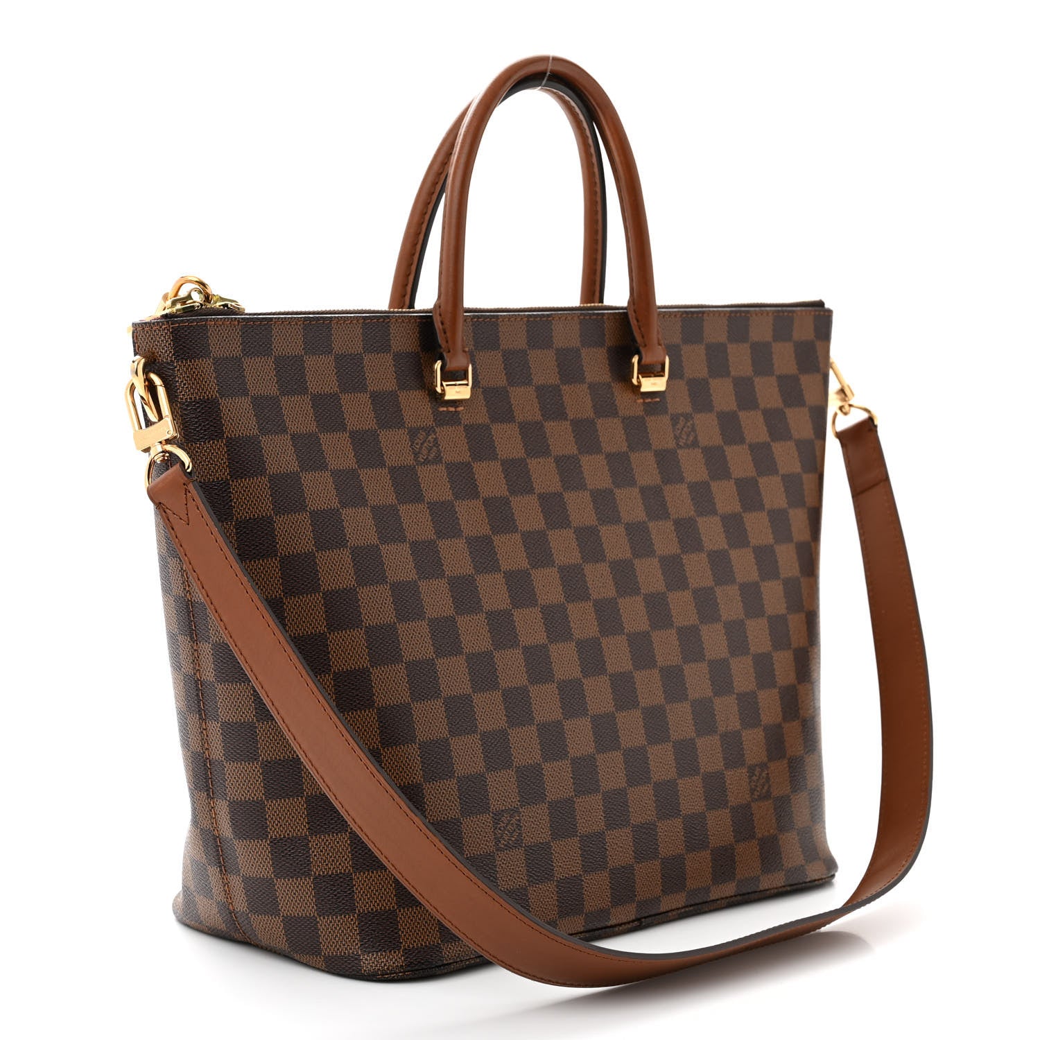 Louis Vuitton Damier Ebene Belmont 3 of 11