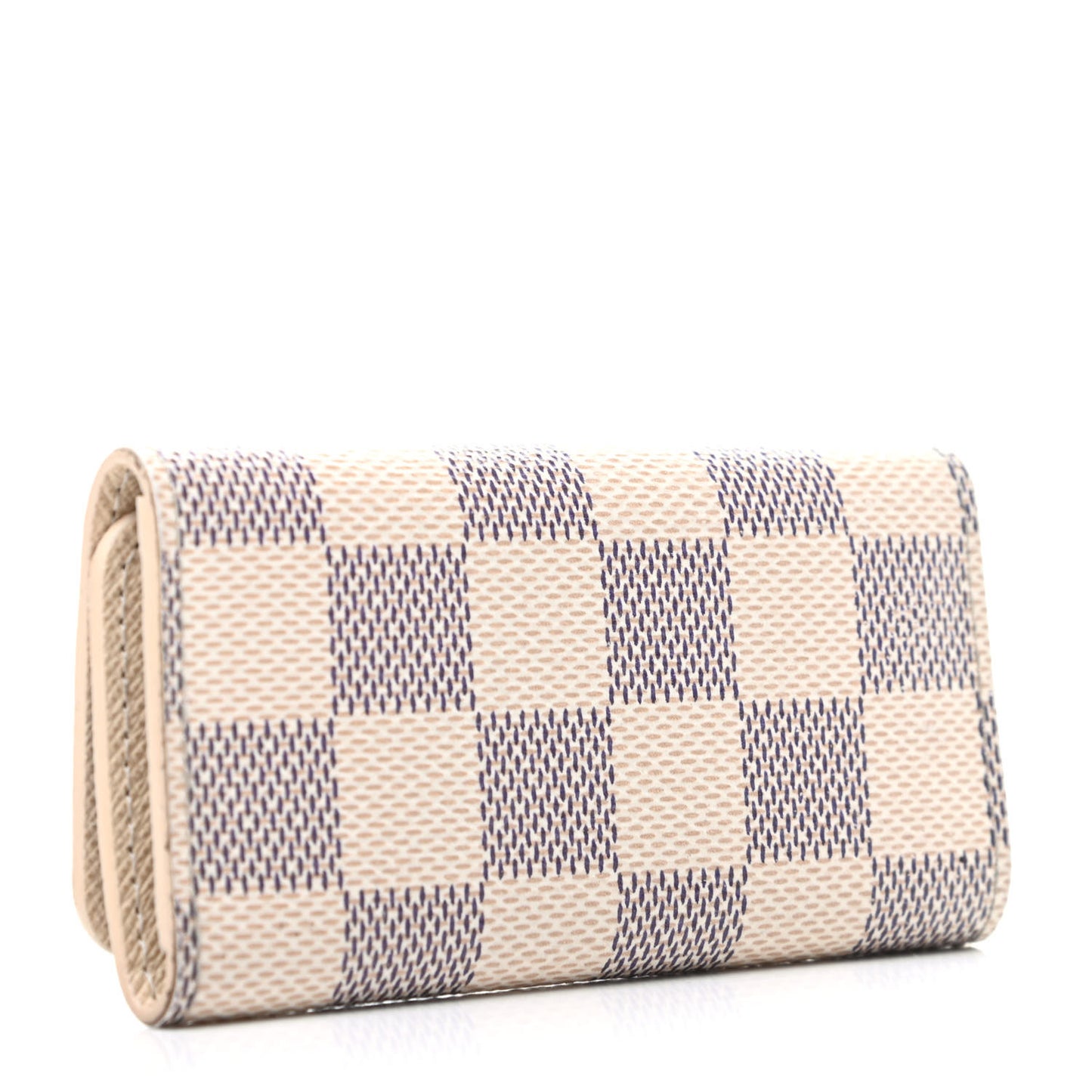 Damier Azur Multicles 4 Key Holder