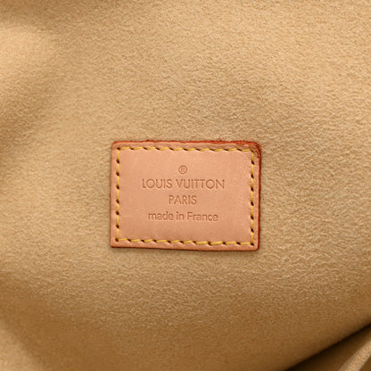 Louis Vuitton Monogram Manhattan GM 6 of 10