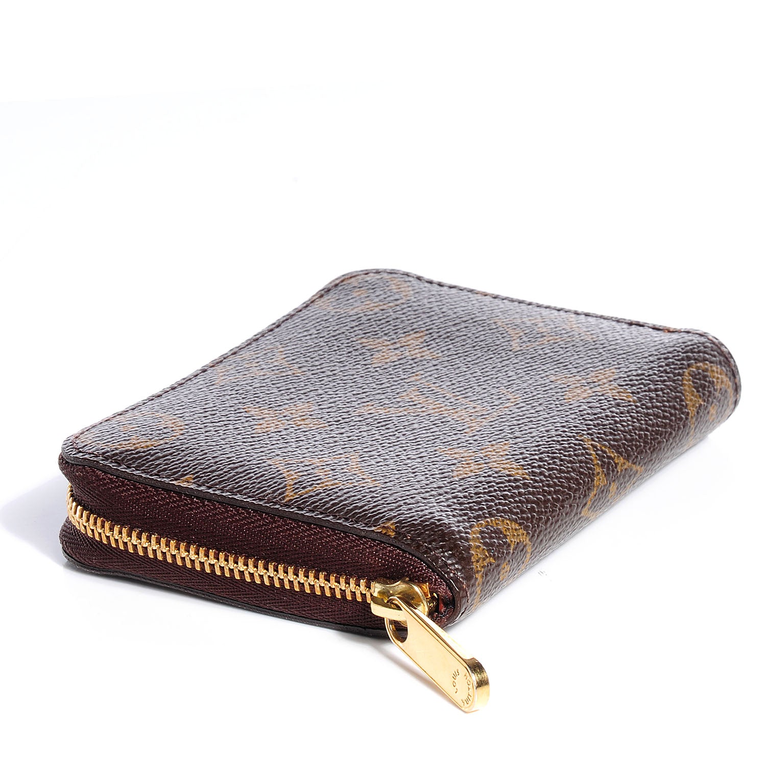 Louis Vuitton Monogram Zippy Coin Purse 4 of 8