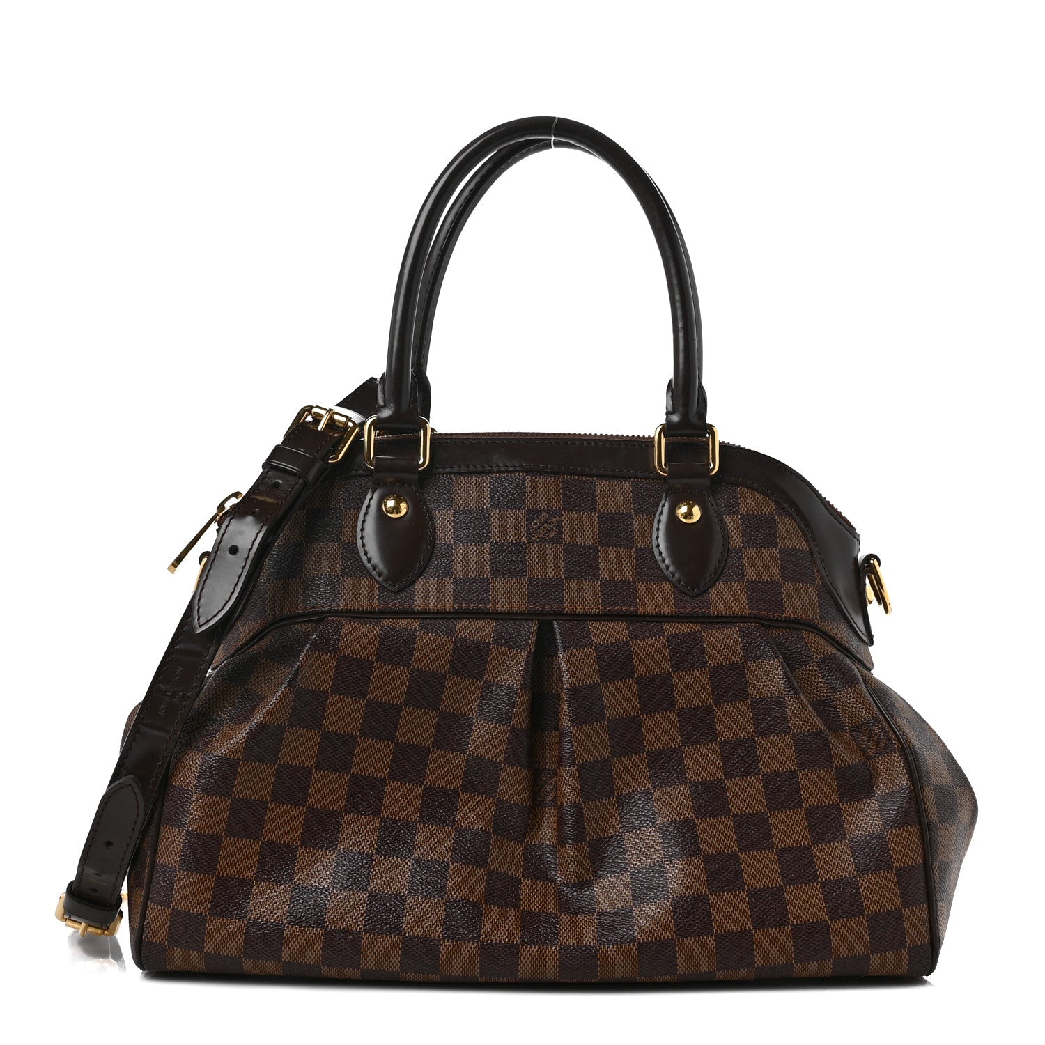 Louis Vuitton Damier Ebene Trevi PM 1 of 9