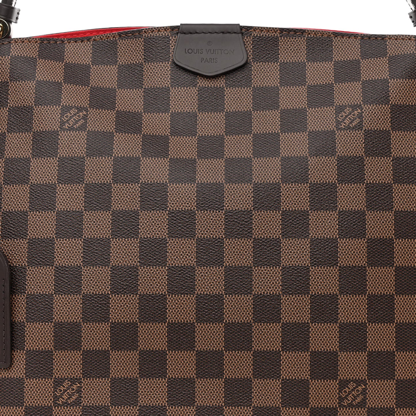 Damier Ebene Graceful PM