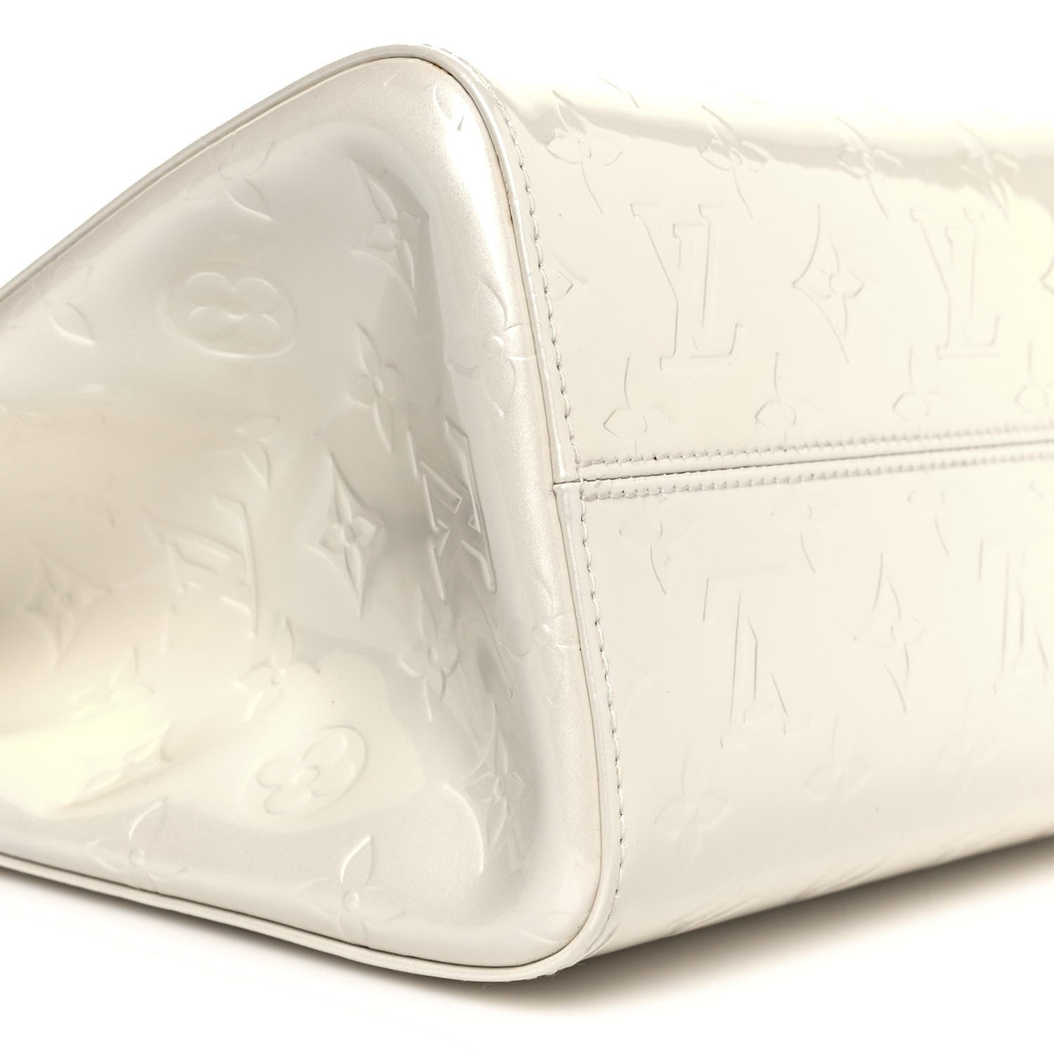 Louis Vuitton Vernis Maple Drive Perle 8 of 9