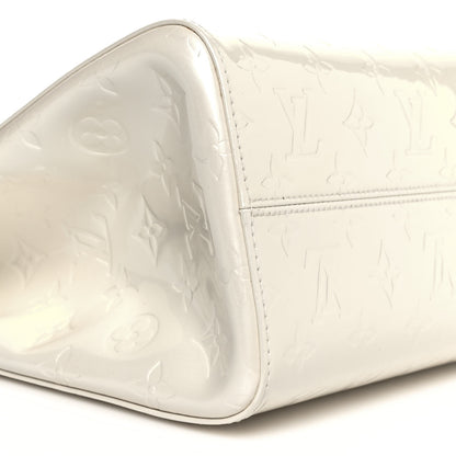 Louis Vuitton Vernis Maple Drive Perle 8 of 9