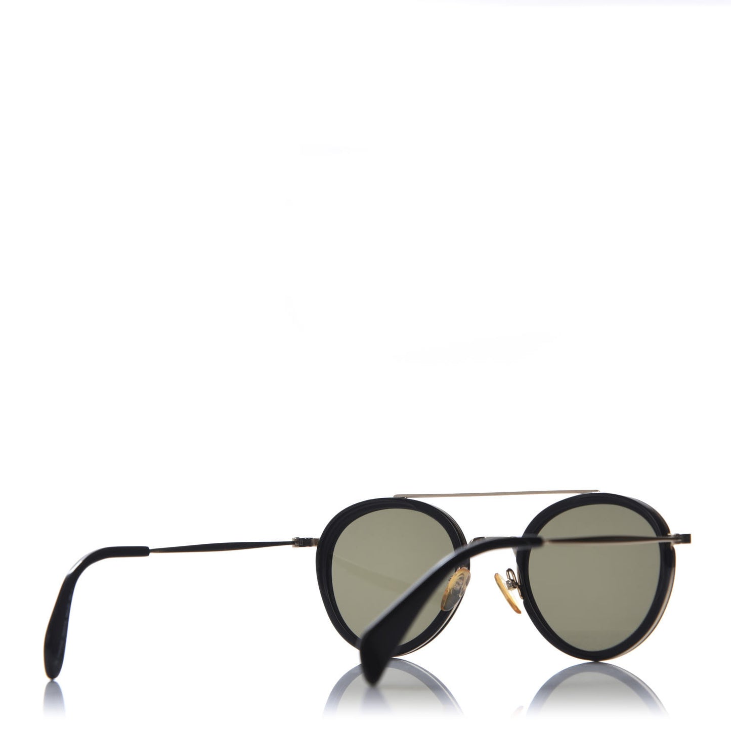 Round Mia Sunglasses CL 41424/S Black