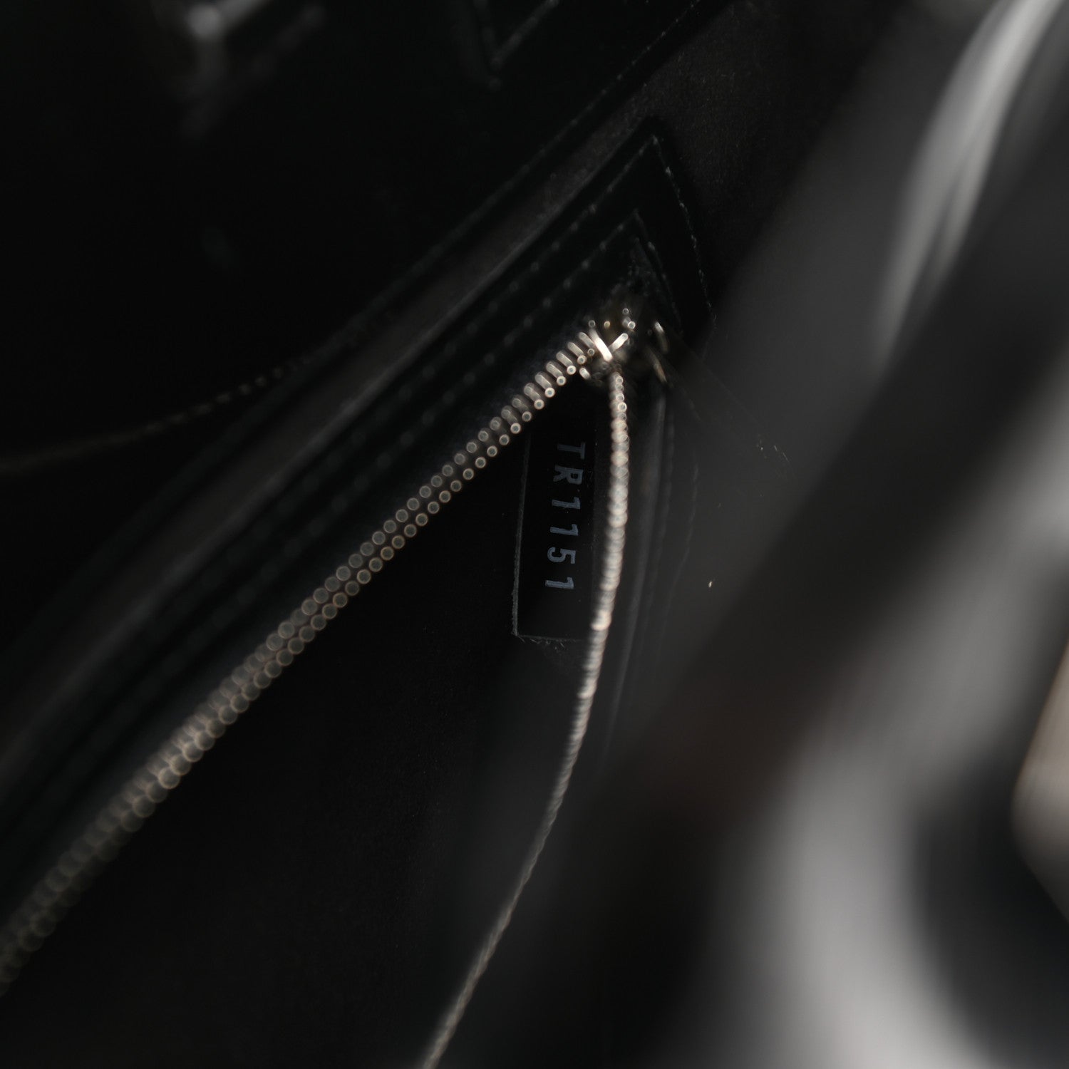 Louis Vuitton Electric Epi Mirabeau PM Black 7 of 11