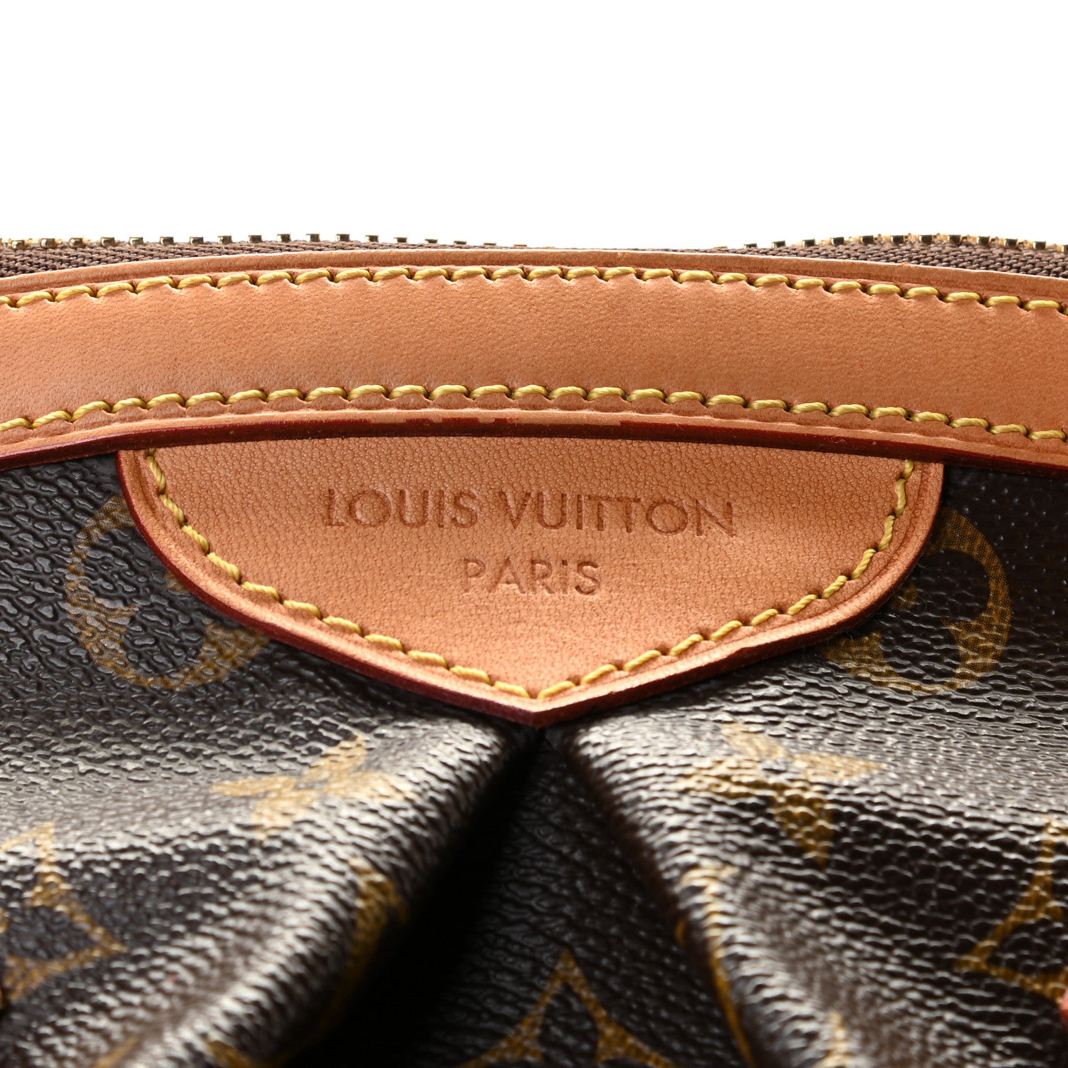 Louis Vuitton Monogram Tivoli GM 10 of 11