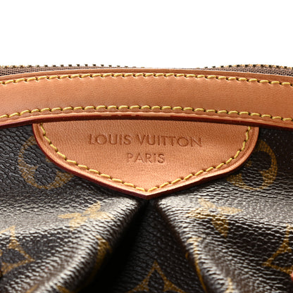 Louis Vuitton Monogram Tivoli GM 10 of 11