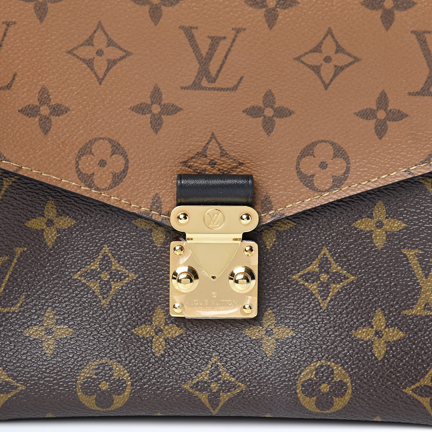 Louis Vuitton Reverse Monogram Pochette Metis 9 of 9