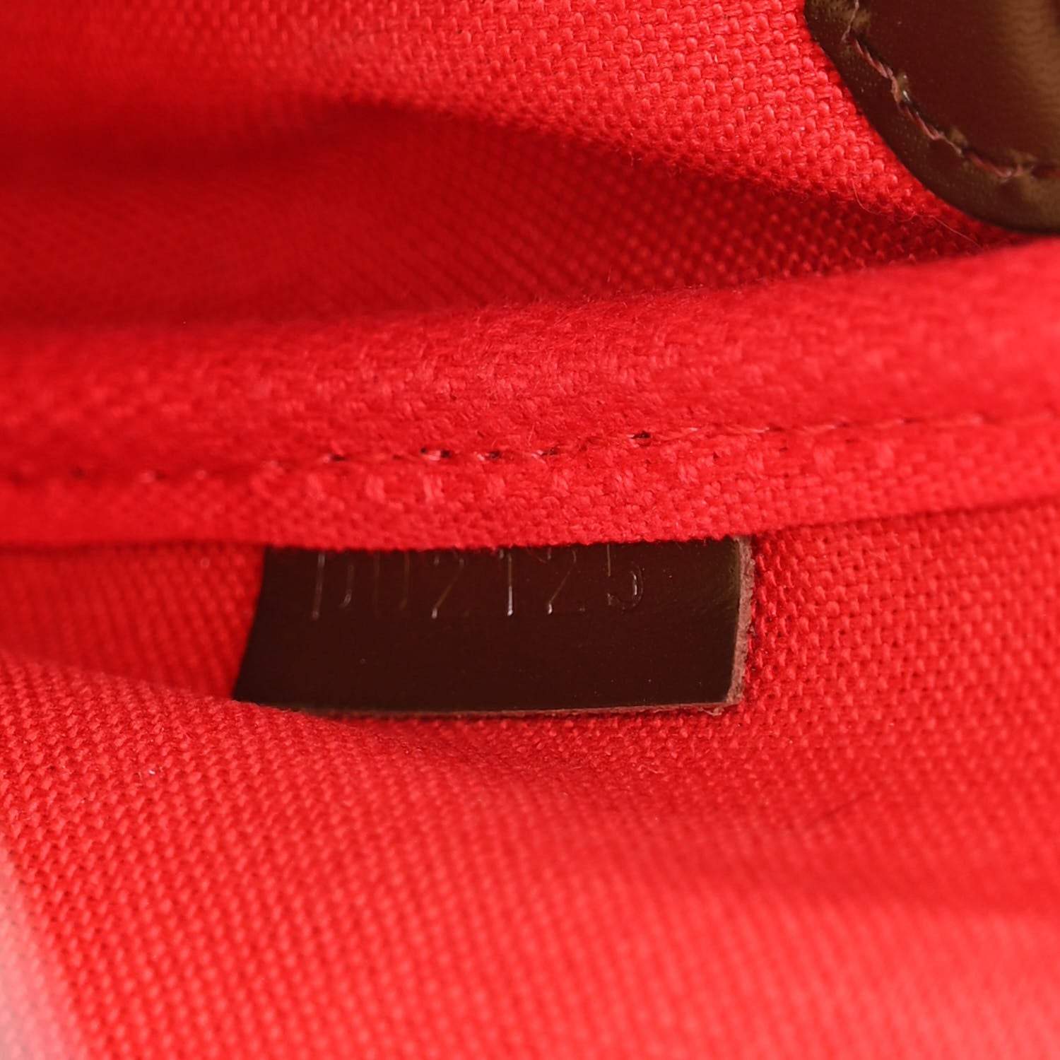 Louis Vuitton Damier Ebene Favorite PM 7 of 10