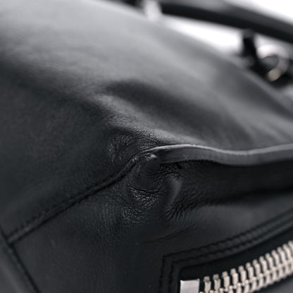 Balenciaga Veau Souple Papier Mini A4 Tote Black 11 of 18