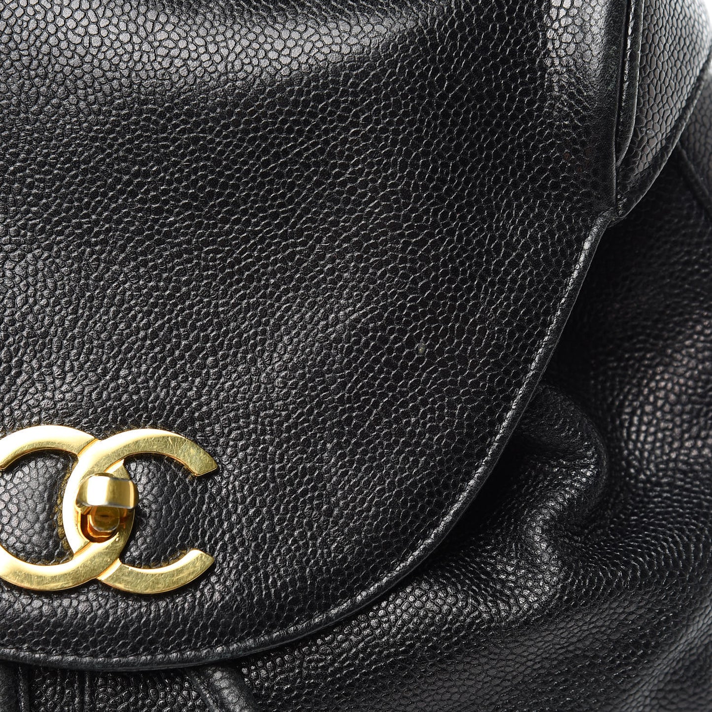 Caviar CC Backpack Black