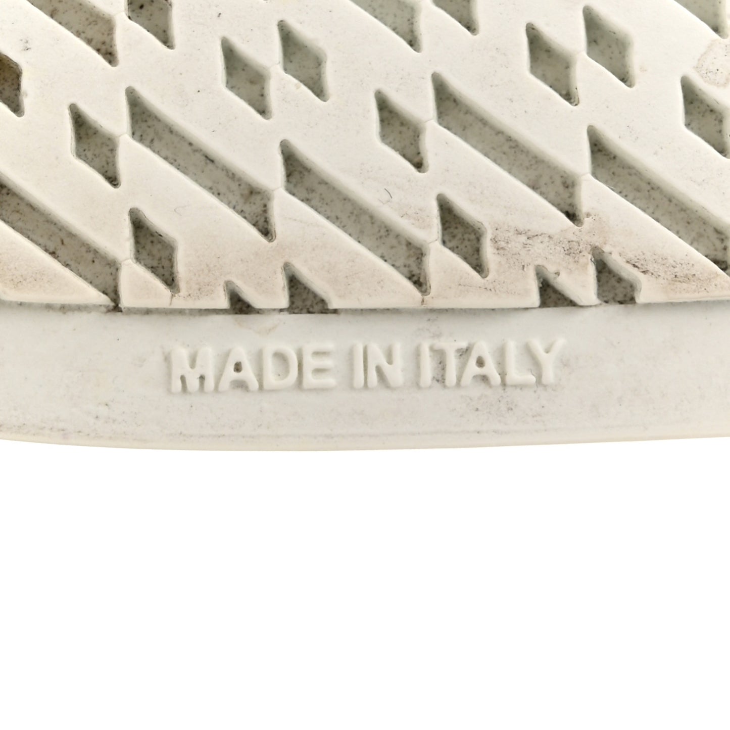 Calfskin Womens Get Sneakers 39 White