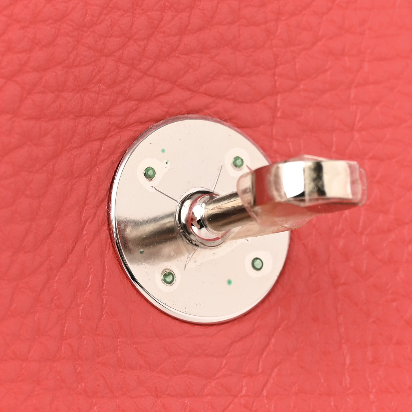 Taurillon Clemence Lindy 34 Rose Jaipur