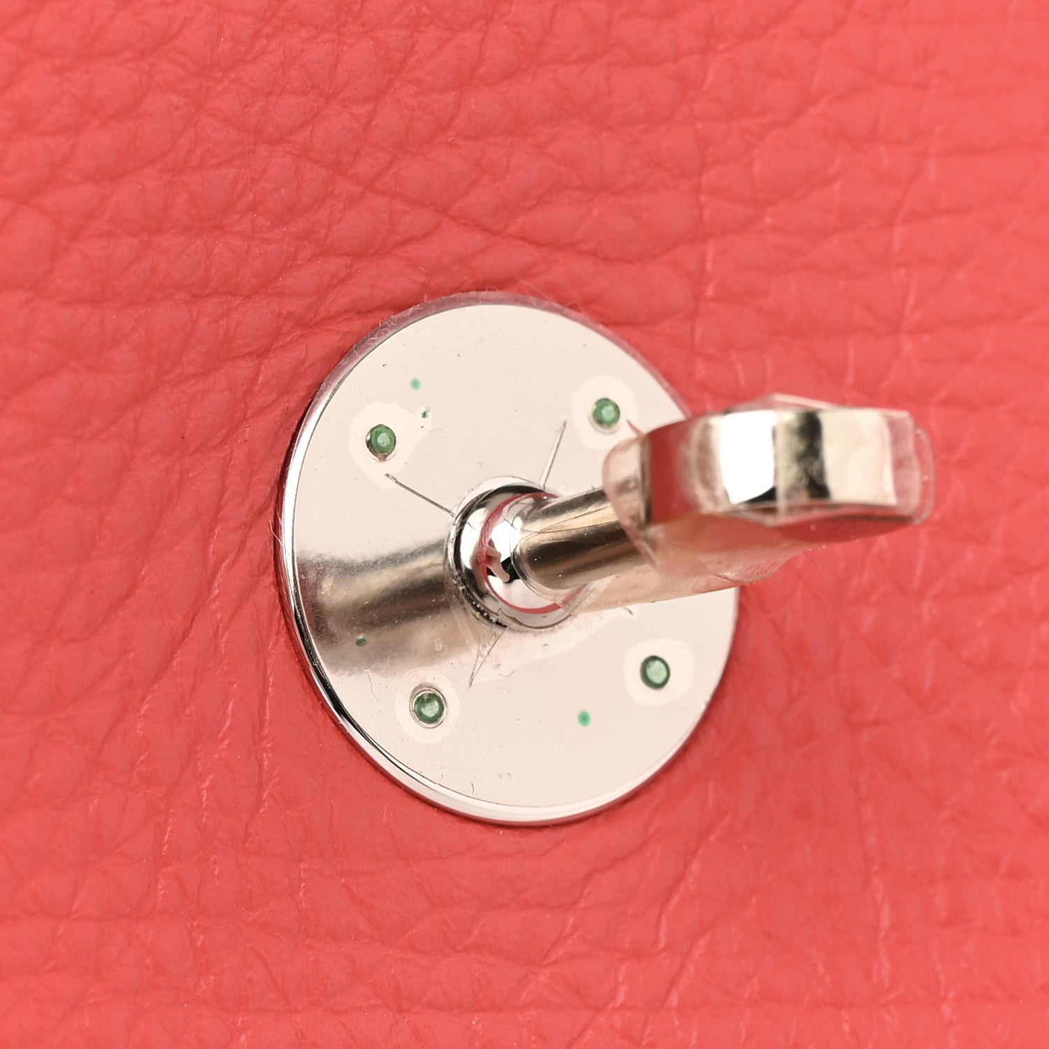 Hermes Taurillon Clemence Lindy 34 Rose Jaipur 12 of 13