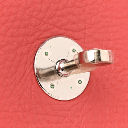 Hermes Taurillon Clemence Lindy 34 Rose Jaipur 12 of 13