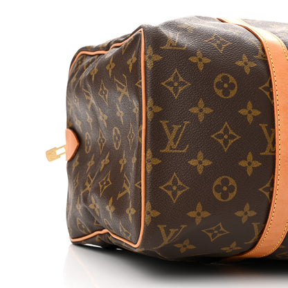 Louis Vuitton Monogram Sac Souple 35 8 of 17