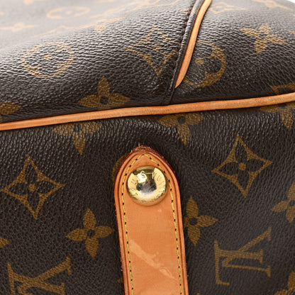 Louis Vuitton Monogram Galliera GM 12 of 14