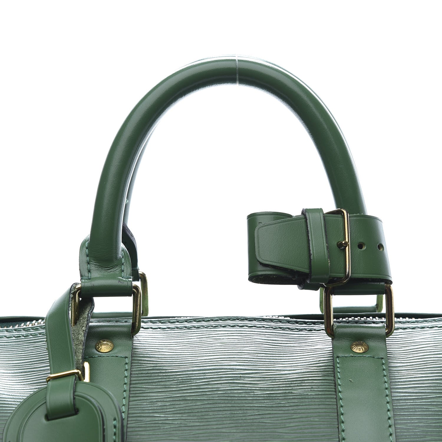 Louis Vuitton Epi Keepall 45 Borneo 15 of 15