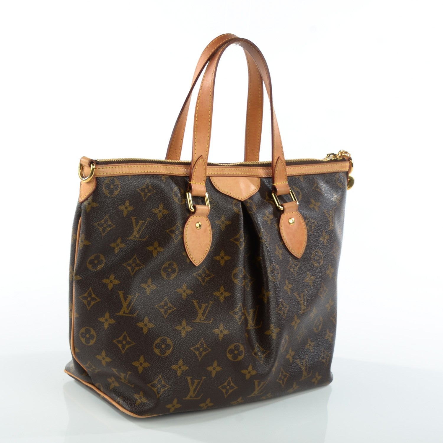 Louis Vuitton Monogram Palermo PM 3 of 11