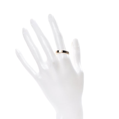 Cartier 18K Pink Gold 3.5mm LOVE Wedding Band Ring 64 10.75 2 of 4