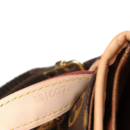 Louis Vuitton Monogram Congo PM Messenger Bag 7 of 7