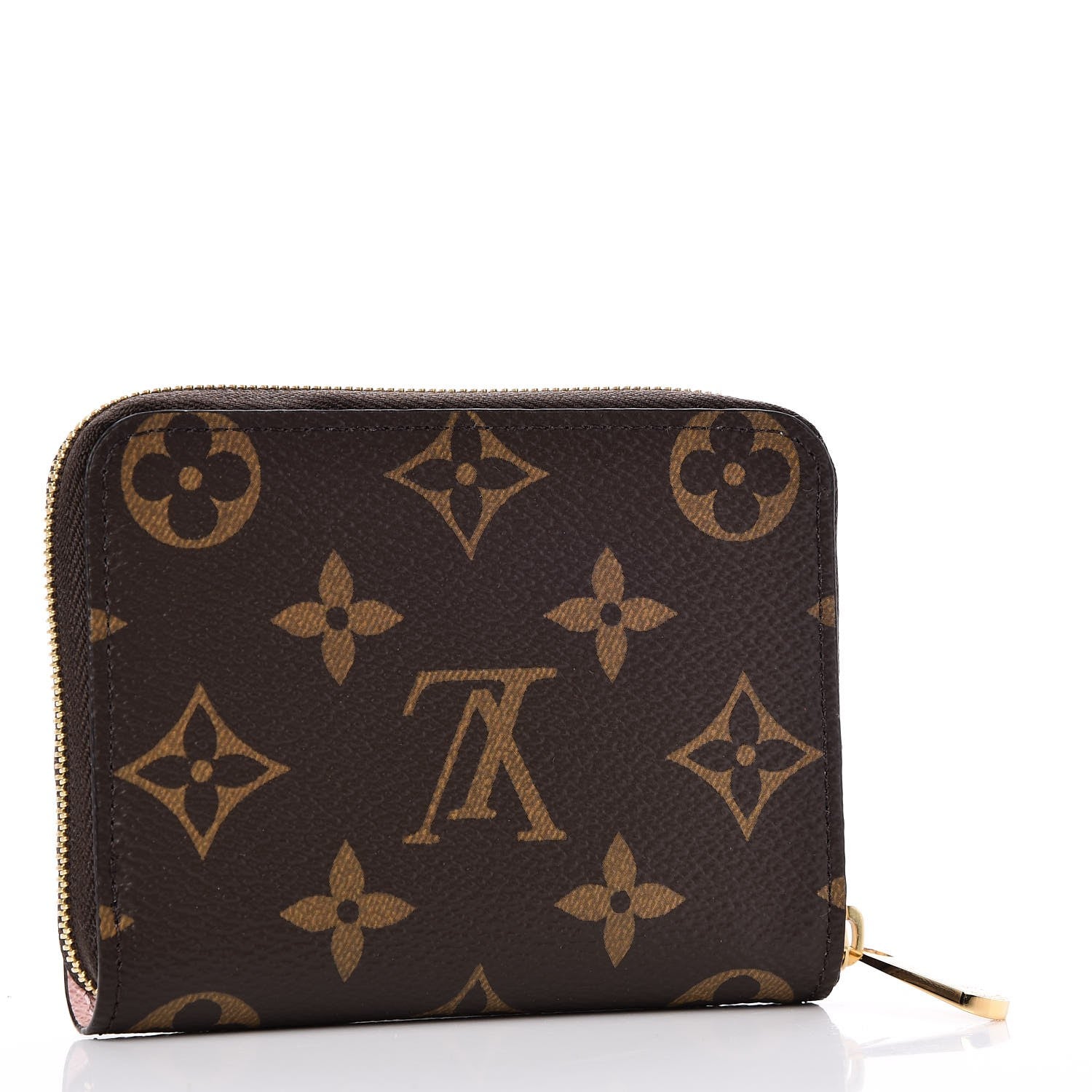Louis Vuitton Monogram Valentine Dog Zippy Coin Purse 3 of 8