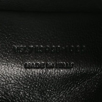 Saint Laurent Smooth Calfskin Small Le 5 A 7 Soft Hobo Fox 7 of 11