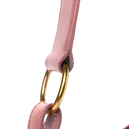 Saint Laurent Chevre Bow Handbag 14 of 14